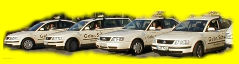 Taxi Strodtk&ouml;tter